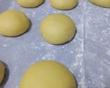Foto langkah ke 3 dari resep Donat kampung teknik autolisis.