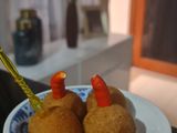 Korket Kentang Keju Mozarella