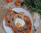 Foto del paso 7 de la receta Masa para pizza - 2 ingredientes
