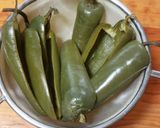 A picture of step 3 of Tuna-Stuffed Jalapeño Peppers.