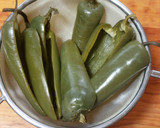 Foto del paso 3 de la receta: Chiles jalapeños rellenos de atún
