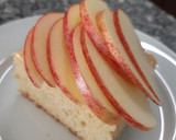Foto del paso 6 de la receta: Torta húmeda con manzana o cualquier otra fruta