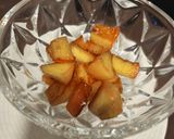 Foto del paso 4 de la receta Manzana Caramelizada con Nata