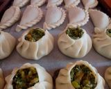 Foto del paso 3 de la receta: Canastitas y empanadas de Acelga