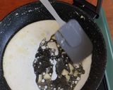 A picture of step 8 of Tricolor Burfi With Milk Powder / Three Layer Burfi.