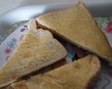 A picture of step 3 of Toasted Chocolate Bread.