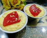 Custard With Dry Fruit Jell-O recipe step 4 photo