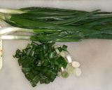 Pas rețetă Cartofi cu legume 2 fotografie