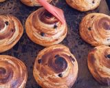 Une image de l'étape 9 de Brioche.