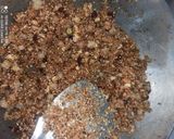 ड्रायफ्रूट डिंक लाडू (dryfruit dink ladoo recipe in marathi) रेसिपी स्टेप 9 फोटो 