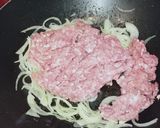 Foto del paso 2 de la receta: Judías pintas con carne