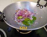 Colourful Quinoa Upma recipe step 2 photo