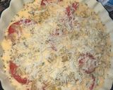 Foto del paso 4 de la receta: Tarta de tomate 🍅