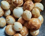 रवा आप्पे (Rava Appe Recipe In Marathi) रेसिपी स्टेप 7 फोटो 