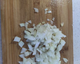 Foto del paso 5 de la receta: Pollo guisado con champiñones y patatas