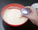 A picture of step 4 of Fruit Cake Without Oven 😋.