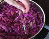 Foto del paso 7 de la receta: Col morada agridulce