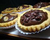 Foto langkah ke 6 dari resep Pie Brownies.