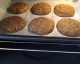 Foto del paso 3 de la receta: Hamburguesas dePavo con albahaca y tomate