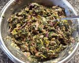 Foto del paso 8 de la receta: Tarta de muchas verduras verdes