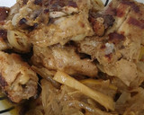 Foto del paso 7 de la receta: Pollo con salsa de limón a mi manera