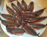 Foto del paso 1 de la receta Boquerones rellenos