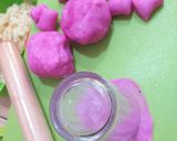 Foto langkah ke 4 dari resep 215. Pinky Choipan Bengkuang (Tepung tangmien & Buah Naga).