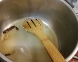 A picture of step 7 of Pineapple Zarda.