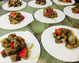 Foto del paso 7 de la receta: Empanadas de carne cortada a cuchillo