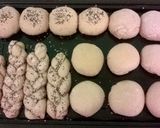 Foto del paso 2 de la receta: Pan de harina integral con mix de semillas de sésamo y girasol apto para Diabéticos