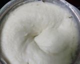 A picture of step 2 of Sweet Potato Halwa.