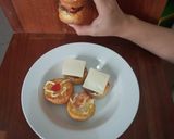 Foto langkah ke 10 dari resep Burger mini.