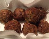 Cukkinis-gombás halfasírt (ketogén, gluténmentes) recept fázis 3 fotója