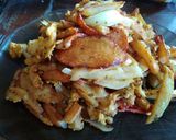 Foto del paso 3 de la receta: Gramajo barato