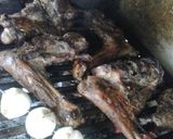 Foto del paso 2 de la receta: Cabrito a leña