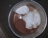 મગ બ્રાઉની (Mug brownie recipe in Gujarati) રેસીપી સ્ટેપ2ફોટો