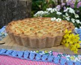 Foto del paso 7 de la receta: Pie de manzana y especias💥