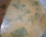 Foto langkah ke 7 dari resep Sayur Tempe Daun Melinjo.
