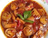 Foto langkah ke 3 dari resep Jamur merang saus tiram.