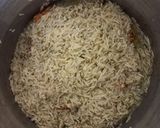 عکس مرحله 2 از دستور پلو مخلوط