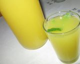 Pas rețetă Limonada din lămâie și portocale 3 fotografie