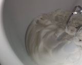 Foto del paso 2 de la receta: Baño blanco glaceado