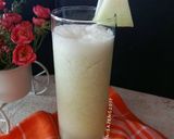 Foto langkah ke 2 dari resep Honeydew yakult / jus melon yakult (PR_Jus/PR_Smoothies/Juice).