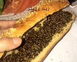 صورة لخطوة 3 من وصفة سندويش الحلوم اللذيذ 😋
