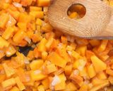 Foto del paso 1 de la receta Risotto de otoño