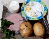 Foto langkah ke 2 dari resep Creamy Potato.