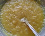 A picture of step 2 of Gujju's Puran Puri.