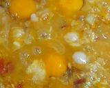 Foto del paso 4 de la receta: Risotto en caldo de verduras, atún y jardinera