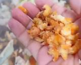 แกงจืดฟองเต้าหู้ใส่ดอกไม้จีน วิธีทำสูตร 4 รูป