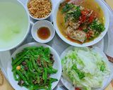 Hình bước làm 5 của món Bữa cơm gia đình 06